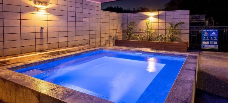 Hot Water Beach Top 10 Holiday Park图片