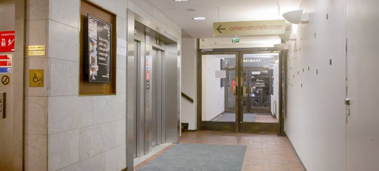 赫尔辛基市中心奥梅那酒店(Omena Hotel Helsinki City Centre)图片