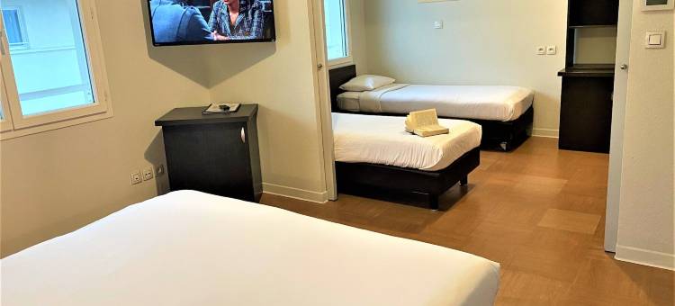 圣玛尔特公寓式酒店(ApartHotel Sainte-Marthe)图片