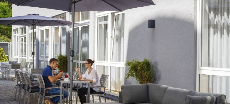 莱茵黄金酒店(Hotel Rheingold)图片