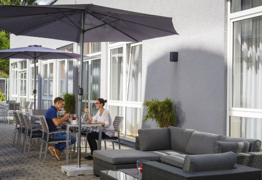 Hotel Rheingold Hotel Overview