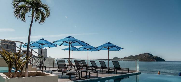 马萨特兰希尔顿逸林酒店(DoubleTree by Hilton Mazatlan)图片