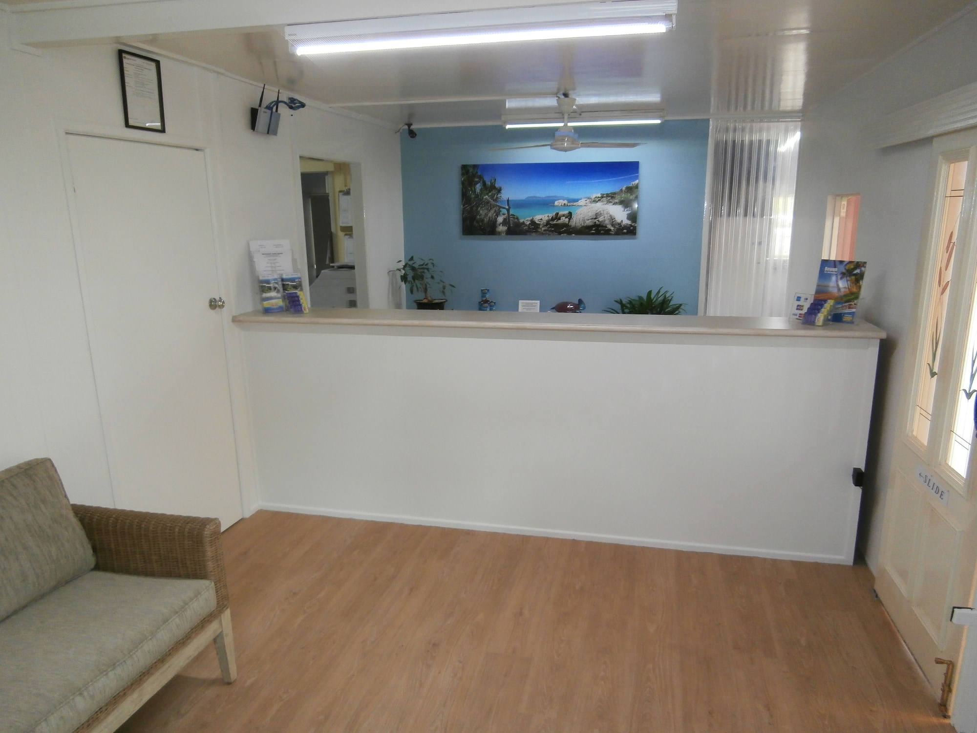 Whitsunday Sands ResortOver view