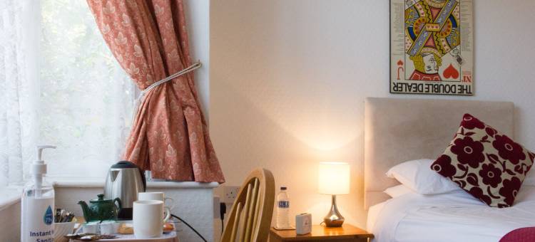 摩斯小屋(Moss Cottage)图片