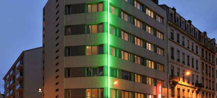 宜必思里昂中心酒店(Ibis Lyon Centre)图片