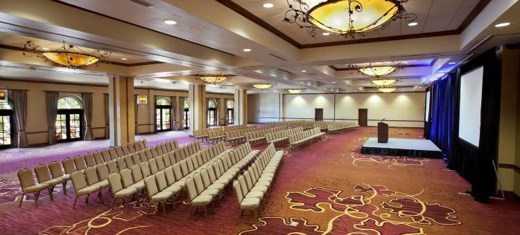 梅丽泰治水疗度假酒店(The Meritage Resort and Spa)图片