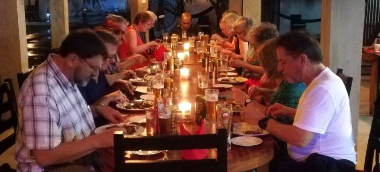 卡尔皮蒂耶赛斯戴夫舄湖木屋酒店(Seth Dev Lagoon Chalets Kalpitiya)图片