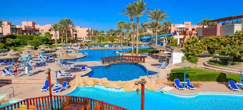 雷哈纳沙姆度假村 - 水上乐园及 Spa - 仅供家庭及夫妻情侣入住(Rehana Sharm Resort - Aquapark & Spa - Couples and Family Only)图片