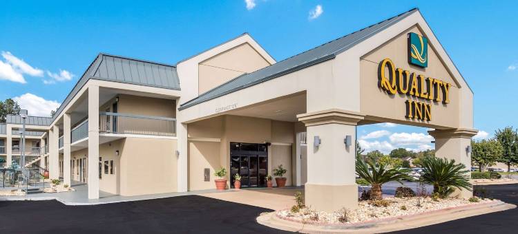 凯艺酒店-阿尔巴尼购物中心(Quality Inn Albany)图片