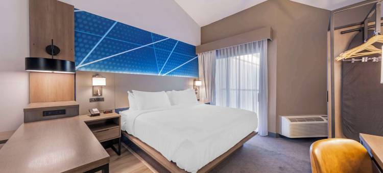 舒适套房酒店尔湾光谱(Comfort Inn & Suites Irvine Spectrum)图片