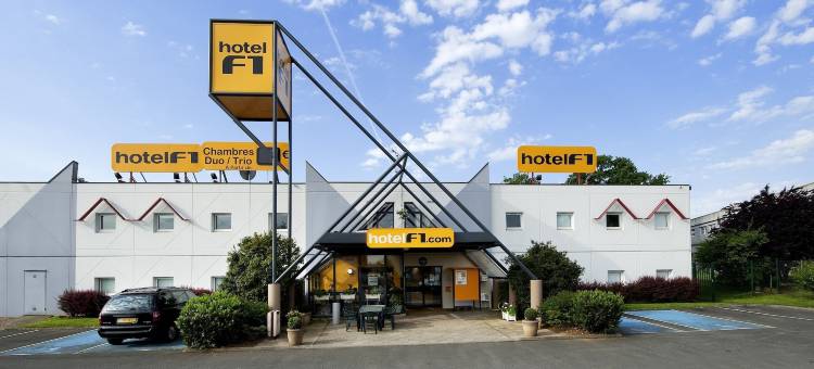 hotelF1南埃夫勒酒店(hotelF1 Evreux Sud)图片