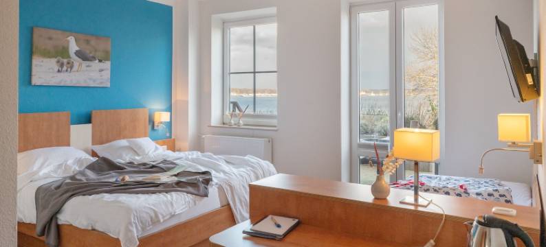 阿尔特费斯彻雷斯奇勒酒店(Hotel Alte Fischereischule)图片