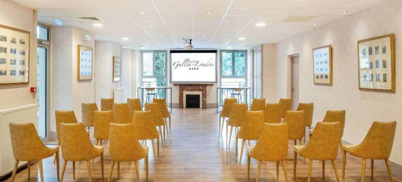 加利亚和伦德雷斯大酒店(Grand Hotel Gallia & Londres)图片