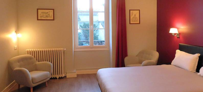 多尔穆酒店(Hôtel le Dormeux)图片