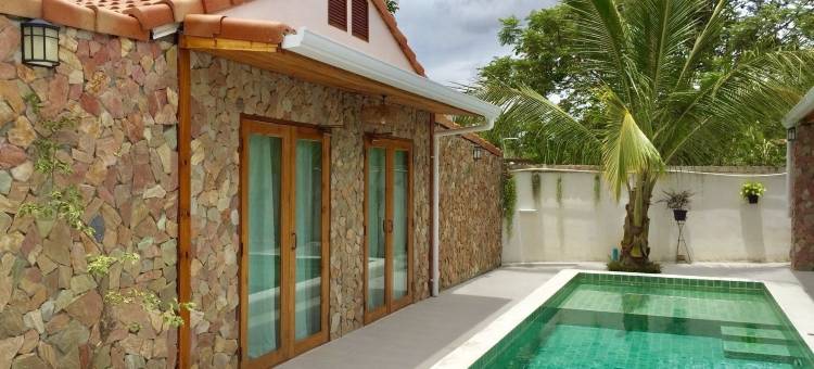 芭提雅休闲游泳池别墅酒店(The Rest Pool Villa at Pattaya)图片