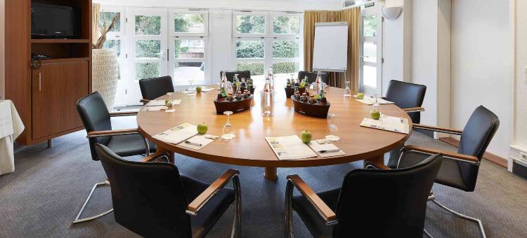 基尔生活G酒店(GHOTEL hotel & living Kiel)图片