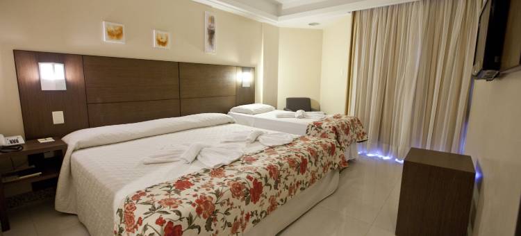阿夸瑞斯普拉伊亚酒店(Aquarios Praia Hotel)图片