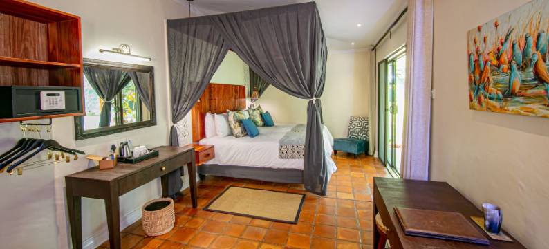 雄圭瞭望酒店(Shongwe Lookout)图片