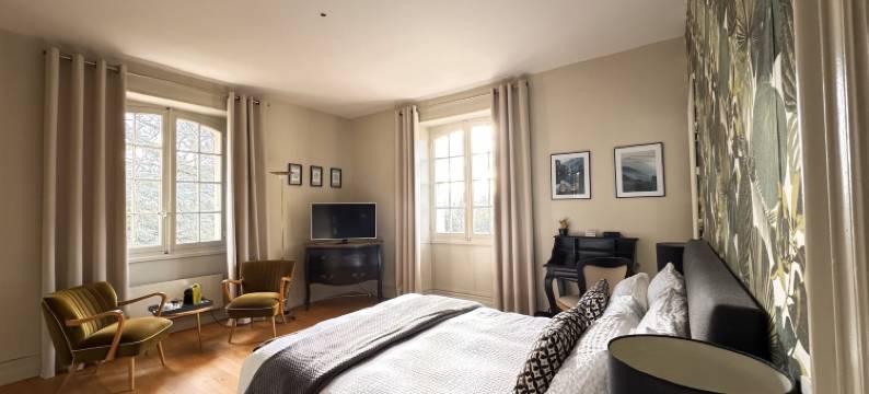 勒帕克旅馆(Maison d'hôtes le Parc)图片