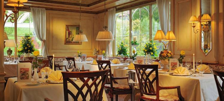 健康 & 享受度假村恩格尔(Wellness & Genuss Resort - Engel Obertal)图片