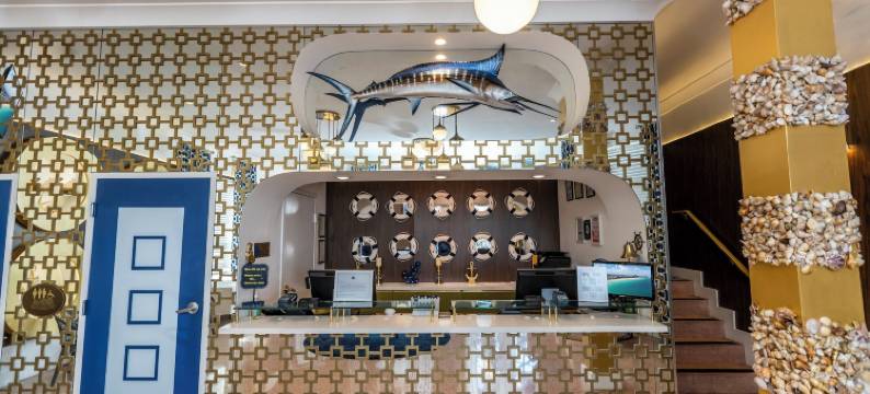 海滨酒店(Oceanside Hotel and Suites)图片