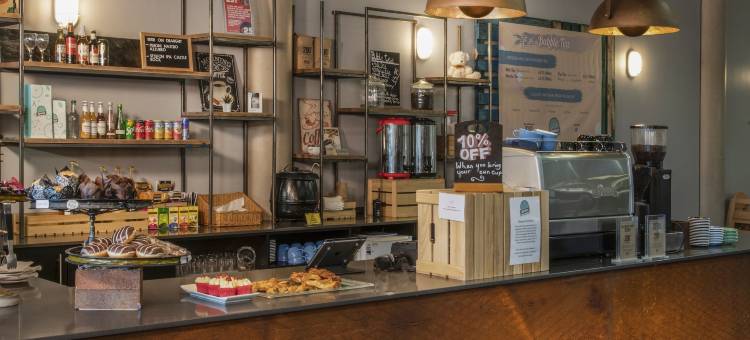 朱比利酒店及会议中心(The Jubilee Hotel)图片