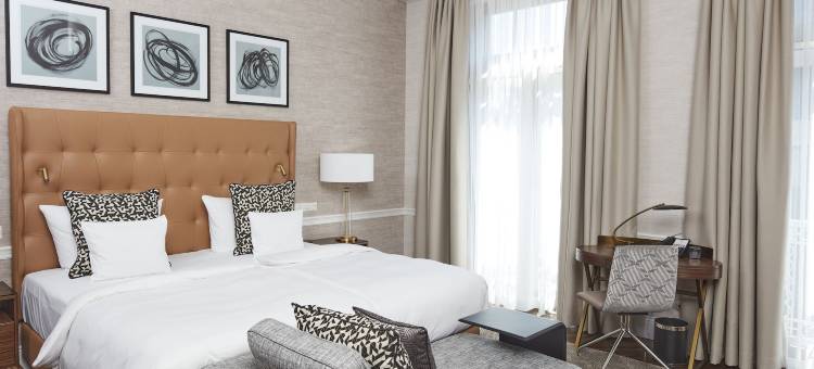 杜塞尔多夫施柏阁大观酒店(Steigenberger Icon Parkhotel Düsseldorf)图片