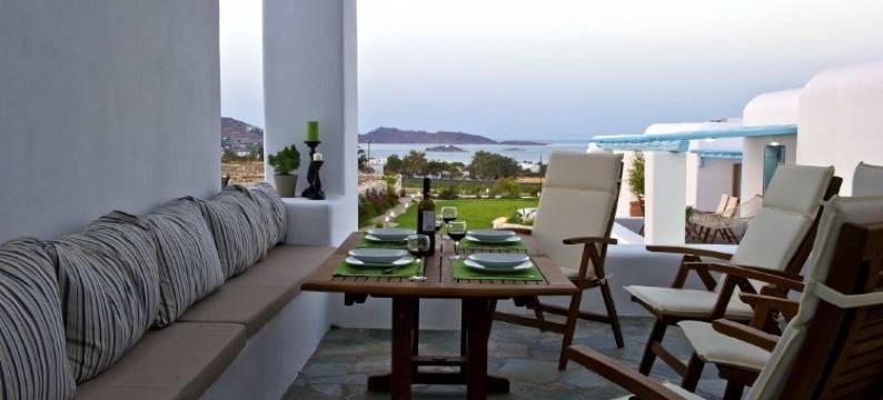 蓝色滨海别墅酒店(Blue Mare Villas)图片