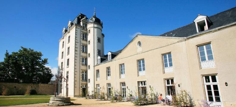 奥达利斯凯拉维翁城堡公寓(Résidence Prestige Odalys le Château de Kéravéon)图片