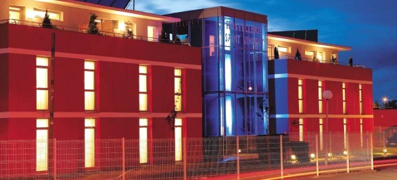 圣文森博韦机场旅馆(Hostellerie Saint Vincent Beauvais Aeroport)图片