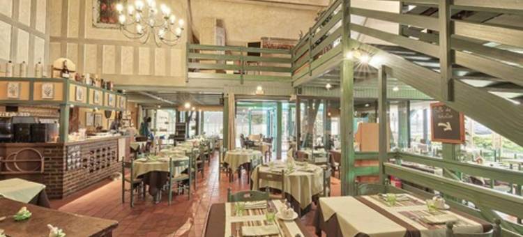 勒潘波伊餐厅酒店(Logis Hôtel le Pan de Bois)图片