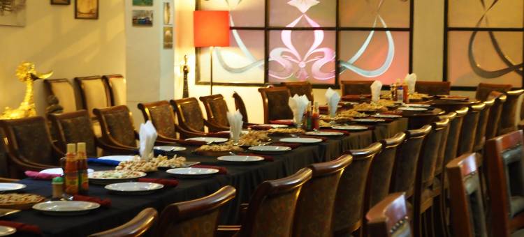 壁虎旅馆城市店(The Gecho Inn Town)图片