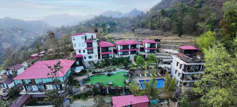 萨恩坦水疗度假村(Shaantam Resorts and Spa)图片