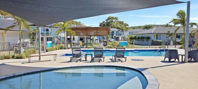 海滨度假酒店(Seaside Holiday Resort)图片