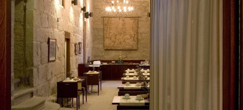 拉斯托弗德庄园酒店 - 德孔波斯特拉旅馆(Hotel Pazo de Lestrove by Pousadas de Compostela)图片