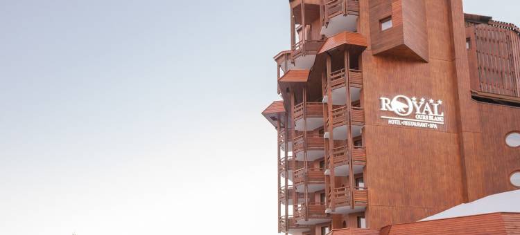 白熊皇家酒店(Royal Ours Blanc Boutique Hôtel & Spa)图片