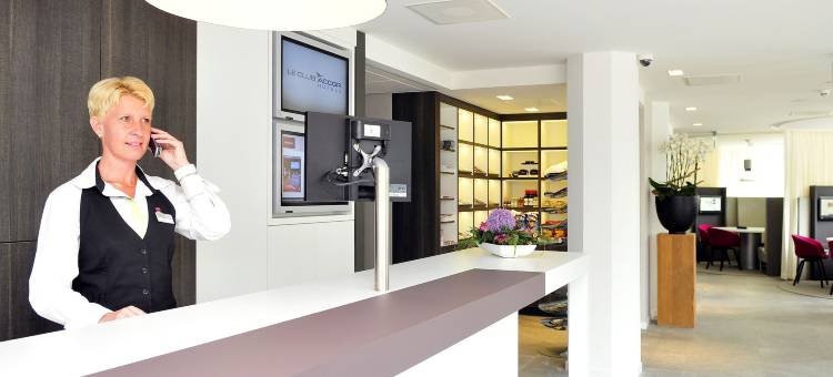 奈梅亨市中心美居酒店(Mercure Hotel Nijmegen Centre)图片