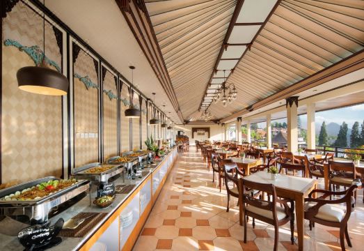 Royal Hotel and Convention Tretes Hotel Overview