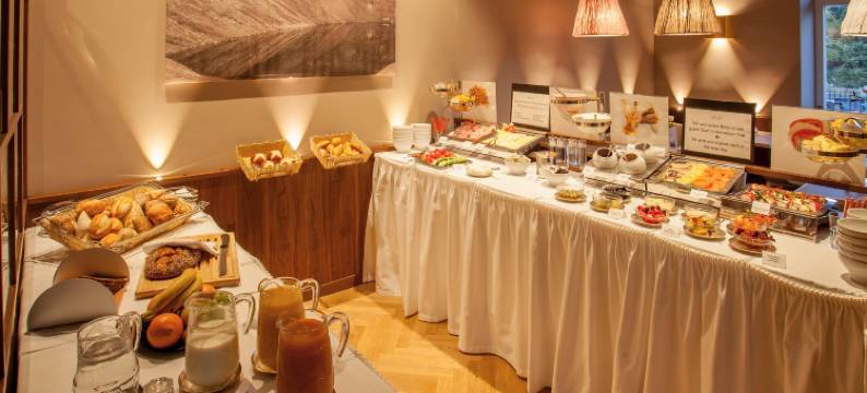 伯纳孔蒂特雷精品酒店(Ebner - Boutique-Hotel & Konditorei)图片