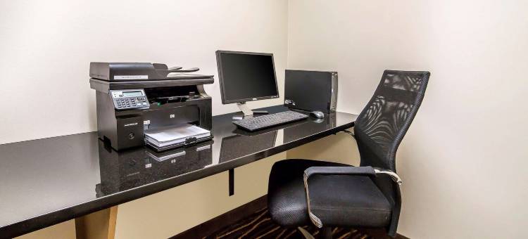 道格拉斯舒眠套房酒店(Sleep Inn & Suites)图片