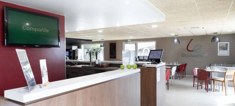 马恩河畔克雷泰伊博讷伊康铂酒店(Campanile Creteil - Bonneuil Sur Marne)图片