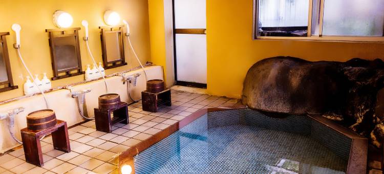 箱根汤本温泉弥荣馆(Hakone Onsen Ryokan Yaeikan)图片
