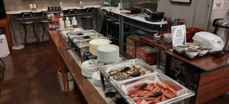 津山中央酒店分馆(Tsuyama Central Hotel Annex)图片