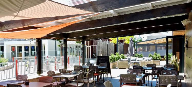 基里亚德酒店-奥雷卡尼克(Kyriad Auray - Carnac)图片