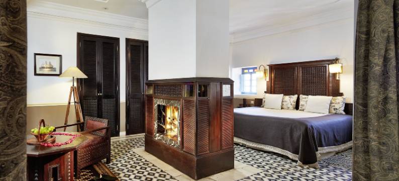 厄尔蓝宫酒店-罗莱夏朵(Heure Bleue Palais - Relais & Châteaux)图片