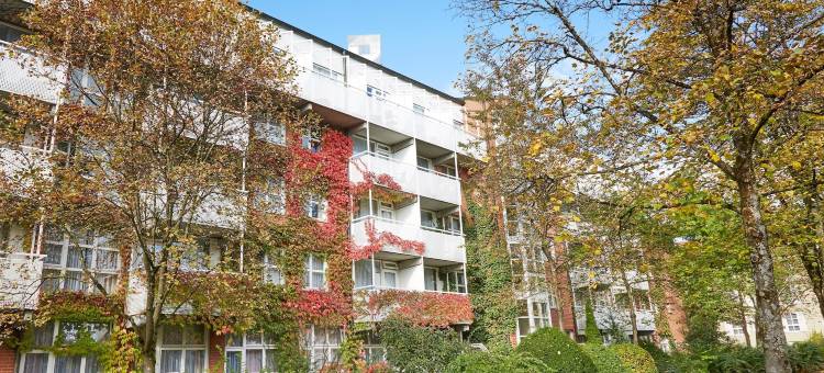 奥林匹克公园生活酒店(Living Hotel am Olympiapark)图片