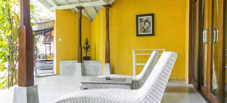 塔巴派尼度假酒店(Thambapanni Retreat)图片