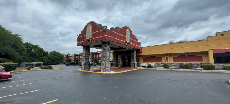 洛根斯波特凯艺旅店及会议中心(Quality Inn Conference Center Logansport)图片