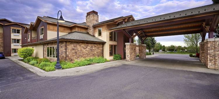 山谷旅馆(Mountain Valley Lodge Hailey Sun Valley)图片