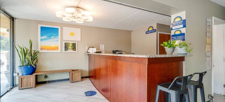 纳什维尔圣托马斯西医院戴斯酒店(Days Inn by Wyndham Nashville Saint Thomas West Hospital)图片